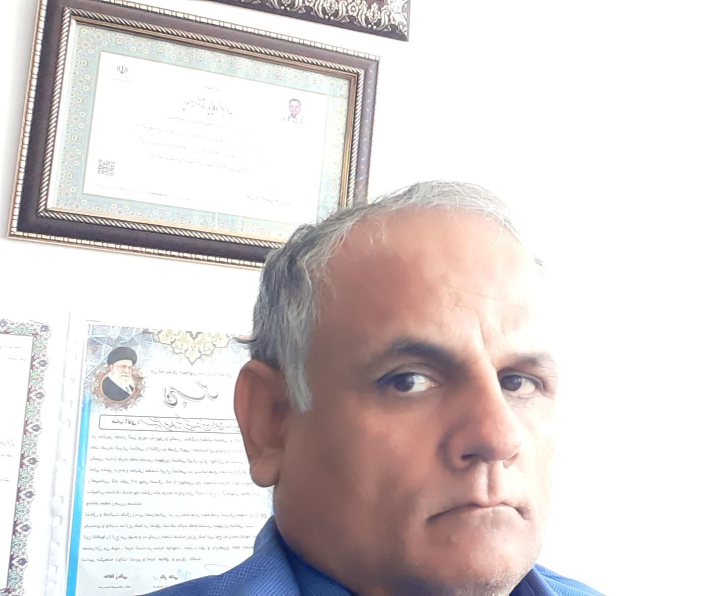 نامزدی سیاوش عینالو مدیرمسئول نشریه ندای ملکان و پایگاه خبری اخبار ملکان در هجدهمین دوره انتخابات نماینده مدیران مسئول در هیأت نظارت بر مطبوعات کشور