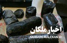 کشف بیش ازیک کیلوگرم انواع مواد مخدر در مراغه