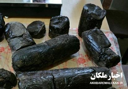 کشف بیش ازیک کیلوگرم انواع مواد مخدر در مراغه