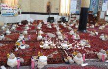توزیع ۴۰۰ بسته موادغذایی در بین نیازمندان شهر ملکان به ارزش یک میلیارد ریال