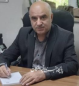 دکتر علی اصغرزاده بعنوان مدیر مرکز آموزشی و درمانی رازی و مجتمع باباباغی تبریز منصوب شد