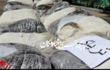 قاچاقچی مسافرنما در چنگ پلیس مراغه گرفتار شد