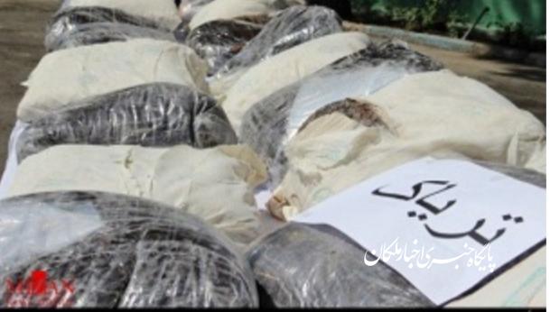 قاچاقچی مسافرنما در چنگ پلیس مراغه گرفتار شد