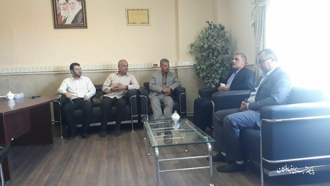 ضرورت پرداختن به کارهای تحقیقاتی مرتبط با انگور در دانشگاه آزاد اسلامی ملکان