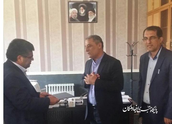 جابجایی مدیران بنیادمسکن شهرستان های بناب و ملکان/ناصر یگانه به ملکان آمد و یاسر داداش زاده به بناب رفت!
