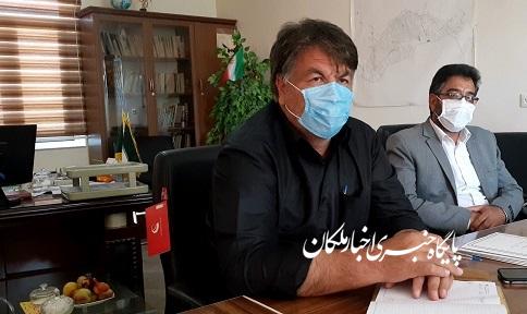 باغداران ملکانی امسال کشمش را با قیمت بالا می فروشند/کسب مقام برتر استانی خرید گندم