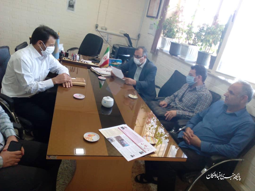 بررسی راههای افزایش همکاری بین دانشگاه آزاد اسلامی و مرکز آموزش فنی و حرفه ای شهرستان ملکان