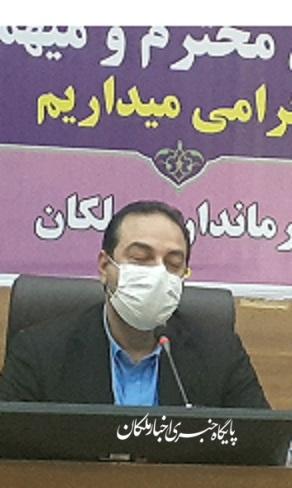 قدردانی معاون بهداشتی وزیر بهداشت از موفقیت ها و تلاشهای کادر درمان شهرستان ملکان/سومین مرحله غربالگری به زودی در سراسر کشور اجرا خواهد شد
