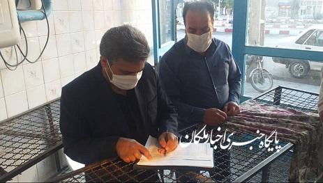 قدردانی رئیس اتحادیه نانوایان ملکان از احساس مسئولیت متصدیان نانوایی در ایام تاسوعا و عاشورای حسینی