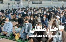 گزارش تصویری اخبار ملکان از مراسم بزرگداشت ۳۲ مین سالگرد ارتحال جانگداز حضرت امام خمینی(ره)