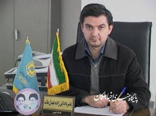 کسب مقام استانی اجرای طرح های روستایی توسط بنیاد مسکن شهرستان ملکان