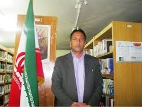قدردانی رئیس اداره کتابخانه های عمومی شهرستان ملکان از رئیس شورای شهر ملکان بخاطر پیگیری و واریز سهم کتابخانه