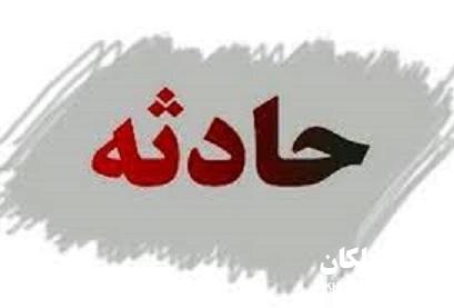 فوت زن عابر پیاده در برخورد با تریلر در ملکان