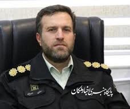 دستگیری جاعل دلارهای جعلی در درمراغه
