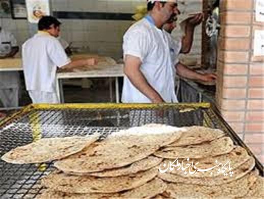 مشکلات تهیه نان در شهرستان ملکان و درد دل متصدیان نانوایی ها و شهروندان در این خصوص!