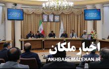 نمایندگان مجلس نقش مهمی در توسعه و پیشرفت استان دارند
