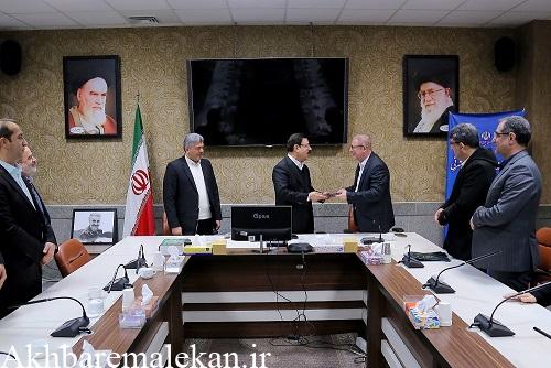 مدیرکل امور روستایی و شوراهای استانداری آذربایجان شرقی منصوب شد