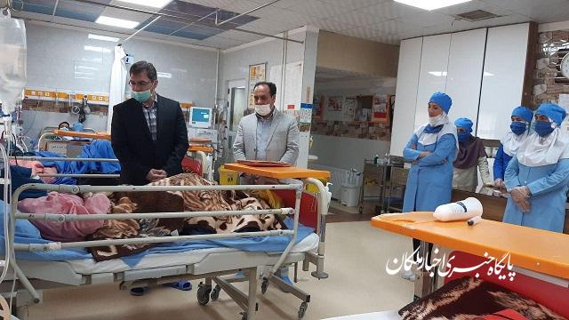 درخواست رئیس کمیسیون بهداشت شورای شهر ملکان از مردم و خیران جهت کمک به مدافعان سلامت