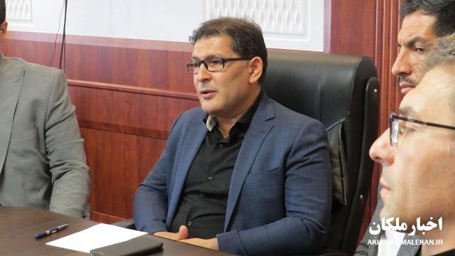 شهردار ملکان:شهرداری ملکان از انتشار انتقادات سازنده و منصفانه اصحاب رسانه استقبال می کند