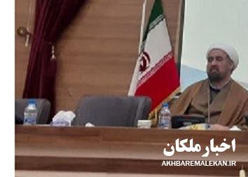 عزت و اقتدار ایران اسلامی در دنیا نشات گرفته از نهضت مهدوی و عنایات امام زمان (عج) می باشد