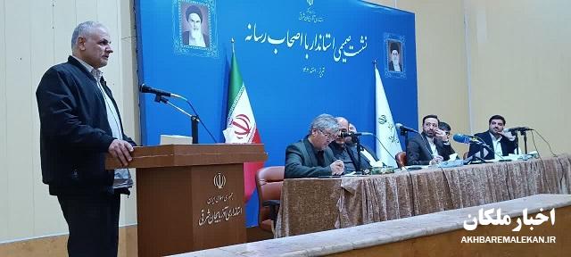 نبود مراکز تولیدی و اشتغال زایی باعث بیکاری جوانان تحصیل کرده شهرستان ملکان شده است/ضرورت همکاری بیشتر فرمانداران با اصحاب رسانه
