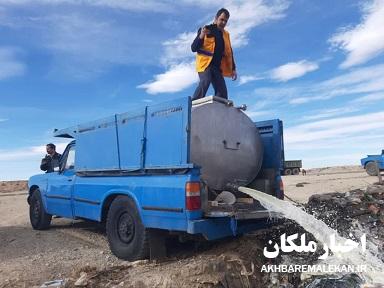 تولید کننده شیر تقلبی در شهرستان ملکان روانه زندان شد