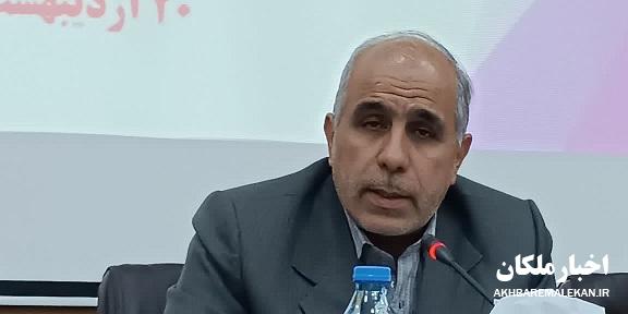 مهلت ۲۰ روزه فرماندار ملکان به دستگاههای دولتی و بانکها جهت جذب ۱۰۰ درصدی اعتبارات اشتغال زایی/مدیران ناموفق از قطار خدمت پیاده میشوند