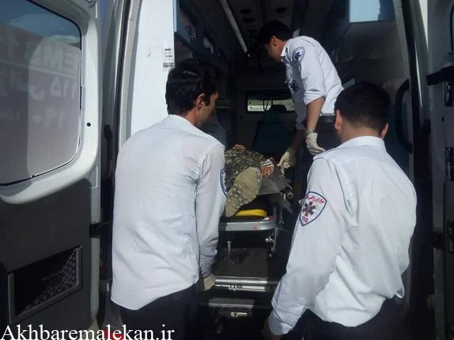 تماس دختری از تهران با اورژانس تبریز پدری را از مرگ حتمی نجات داد