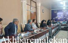 تاکید معاون سیاسی اجتماعی فرماندار ملکان بر نقش مهم سمن ها در کاهش آسیب های اجتماعی و ایجاد نشاط اجتماعی در شرایط جنگی