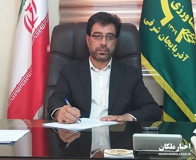 توضیحات مدیر جهادکشاورزی ملکان در خصوص نحوه توزیع کودشیمیایی