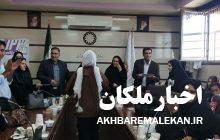 برگزاری مراسم اختتامیه طرح مانا با مشارکت ۸۰ نوجوان دختر و پسر در شهرستان ملکان