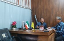 توزیع ماهانه ۱۰ هزار مرسوله پستی در شهرستان ملکان