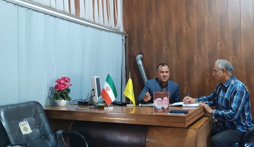 توزیع ماهانه ۱۰ هزار مرسوله پستی در شهرستان ملکان