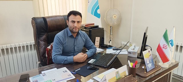 سرپرست امور منابع آب شهرستان ملکان منصوب شد