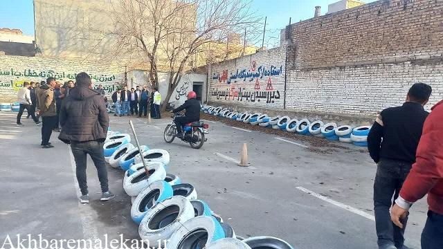 طرح گواهینامه یک روزه (آسان) موتورسیکلت در آموزشگاه فهیم شهرستان ملکان اجرا می شود/ شهروندان شهرستان های همجوار نیز میتوانند در این آموزشگاه ثبت نام کنند