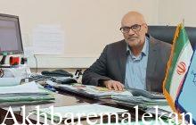 شهرستان ملکان با صدور سند برای ۷۷ درصد اراضی و باغات در مقام نخست استانی قرار دارد