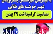 شهرستان ملکان قهرمان مسابقات بوکس خردسالان در چاراویماق شد