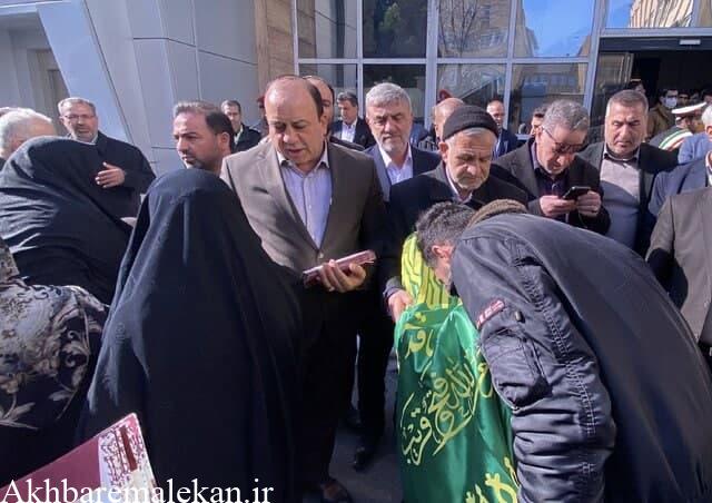 با کمک مالی یک خیر تبریزی،۱۷۰ زندانی در آذربایجان‌شرقی آزاد شدند