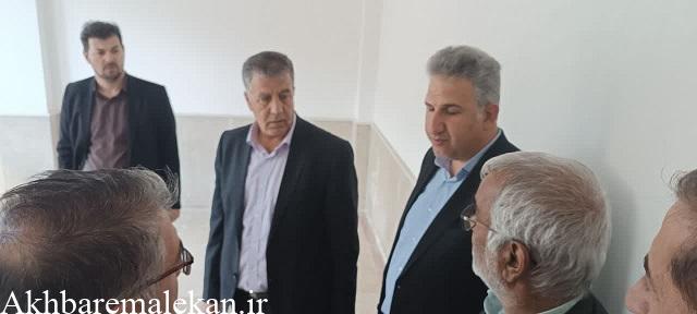 مجمع خیران مدرسه ساز شهرستان ملکان بعد از ۵ سال تعطیلی دوباره فعالیت خود را آغاز میکند