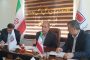 تجلیل جمعی از ورزشکاران و کشتی گیران از نخستین رئیس اداره ورزش شهرستان ملکان