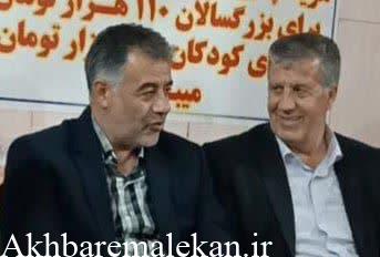 در سفر مدیرکل ورزش و جوانان استان تصمیمات خوبی در راستای رفع مشکلات ورزشی شهرستان ملکان اتخاذ گردید