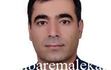 مصطفی شکوری سرپرست بخشداری بخش مرکزی ملکان شد