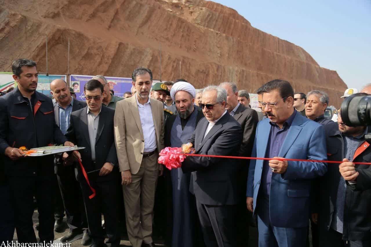 استاندار آذربایجان شرقی: توسعه راه‌های ارتباطی، اولویت جدی استان است