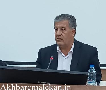 اطاعت از رهبری و وحدت و انسجام ملی رمز پیروزی ملت ایران در جنگ ۱۲ روزه بود/دهها پروژه در بخش های مختلف با ۱۹۰۰ میلیارد تومان در شهرستان ملکان اجرا میشود