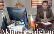 پیام تبریک رئیس شبکه بهداشت و درمان شهرستان ملکان به مناسبت روز پرستار