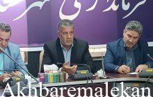 تاکید فرماندار ملکان بر انعکاس بموقع اخبار و خدمات انجام شده توسط اصحاب رسانه و مدیران روابط عمومی دستگاههای دولتی