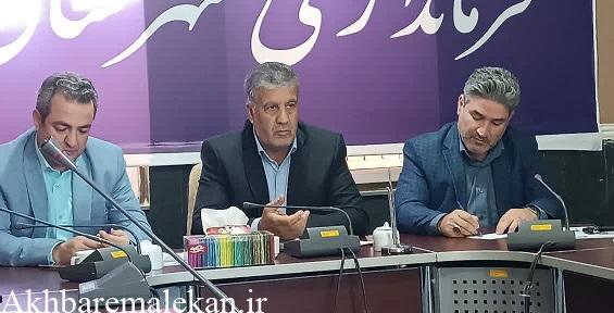 تاکید فرماندار ملکان بر انعکاس بموقع اخبار و خدمات انجام شده توسط اصحاب رسانه و مدیران روابط عمومی دستگاههای دولتی