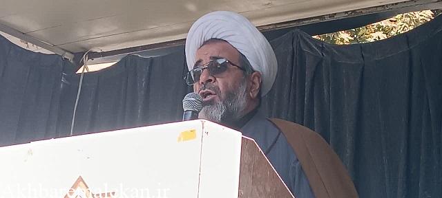 انقلاب دوم ملت ایران باعث شد دست و پای پلید آمریکا از ایران قطع شود
