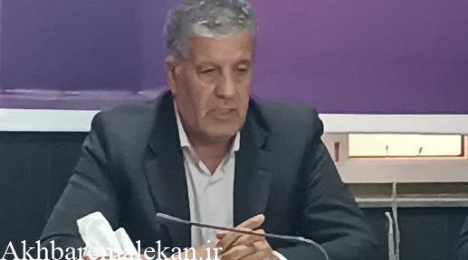 تاکید فرماندار ملکان بر تعیین تکلیف پروژه احداث کتابخانه مرکزی ملکان و استفاده از ظرقیت خیران در احداث کتابخانه