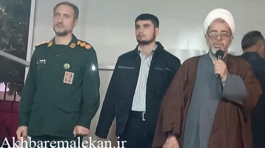 حضرت امام خمینی(ره) بخاطر اسلام ، انقلاب اسلامی و ایران از تمامی هستی خود گذشتند / رهبر شهید تا اسفند سال ۱۴۰۴ همانند امام راحل؛ انقلاب اسلامی را رهبری کردند